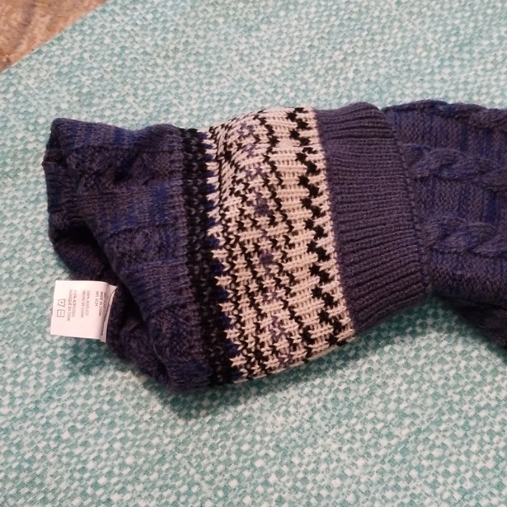 Muk Luks boot toppers - Picture 3 of 5